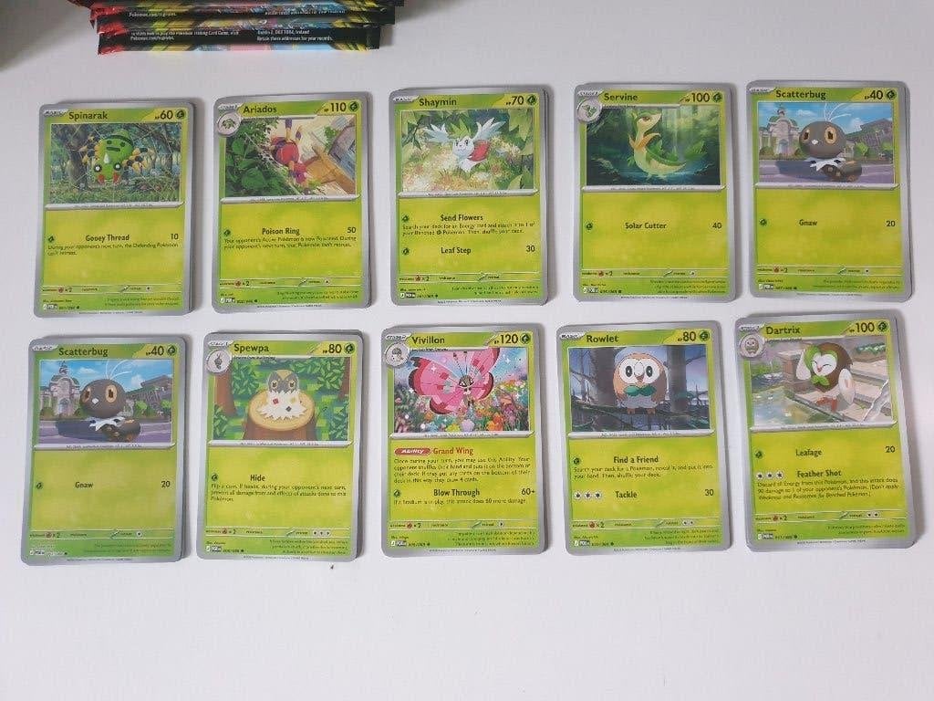 Pokémon Perfect Order bulk 397 stuks, Ophalen, Nieuw, Meerdere kaarten