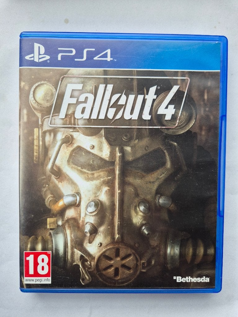 FALLOUT 4, Avontuur en Actie, Gebruikt, 1 speler, Ophalen of Verzenden