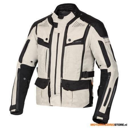 SECA Seca Strada Evo Motorjas, Grijs, Motoren, Ophalen of Verzenden, Nieuw met kaartje