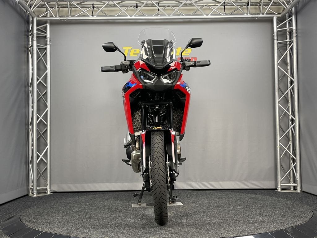 Honda CRF 1100 L Africa Twin, Motoren, Bedrijf, Meer dan 35 kW, Toermotor, Traction Control