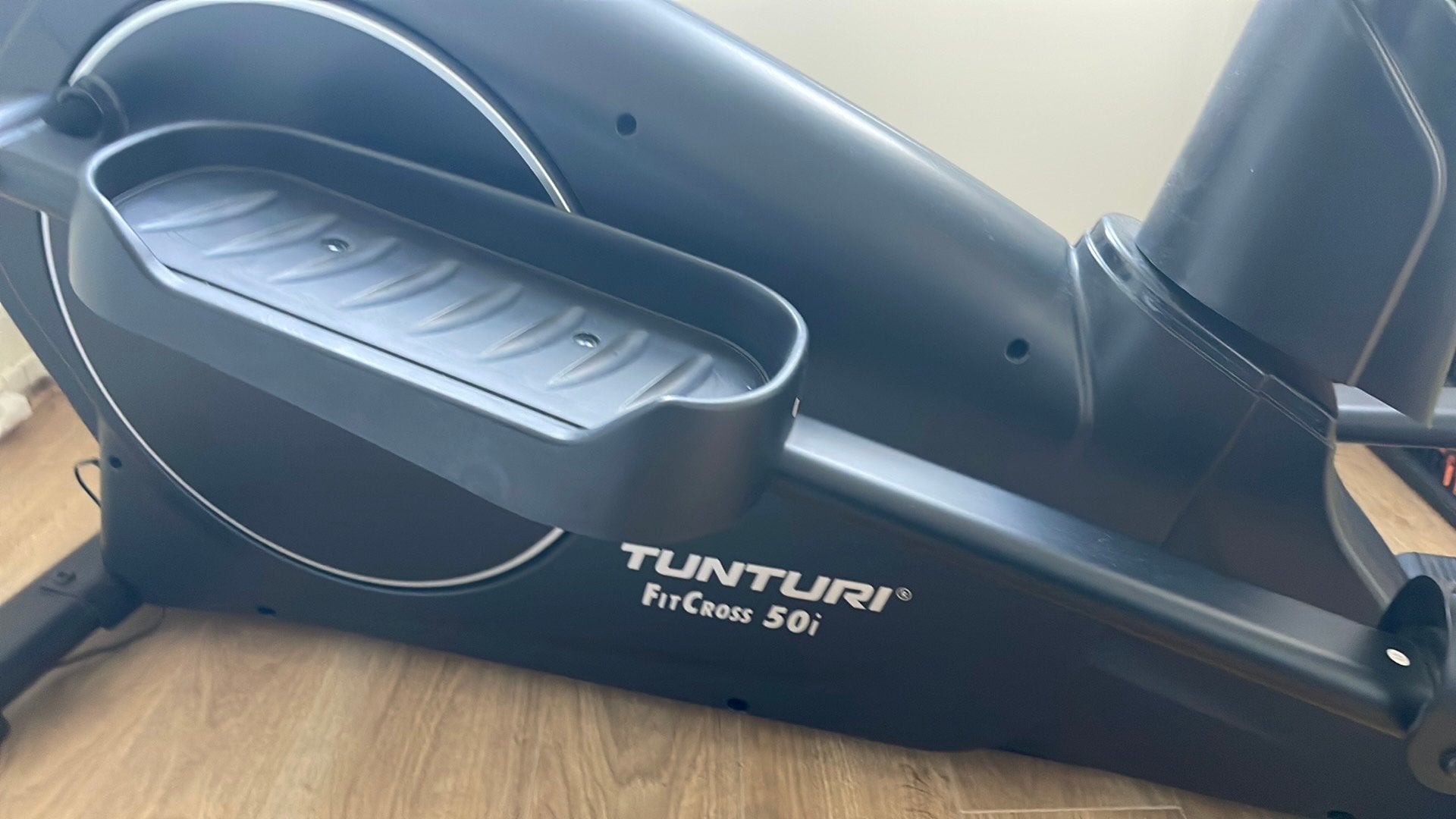 Tunturi. Fitcross 50i, Sport en Fitness, Fitnessapparatuur, Ophalen, Zo goed als nieuw, Hometrainer