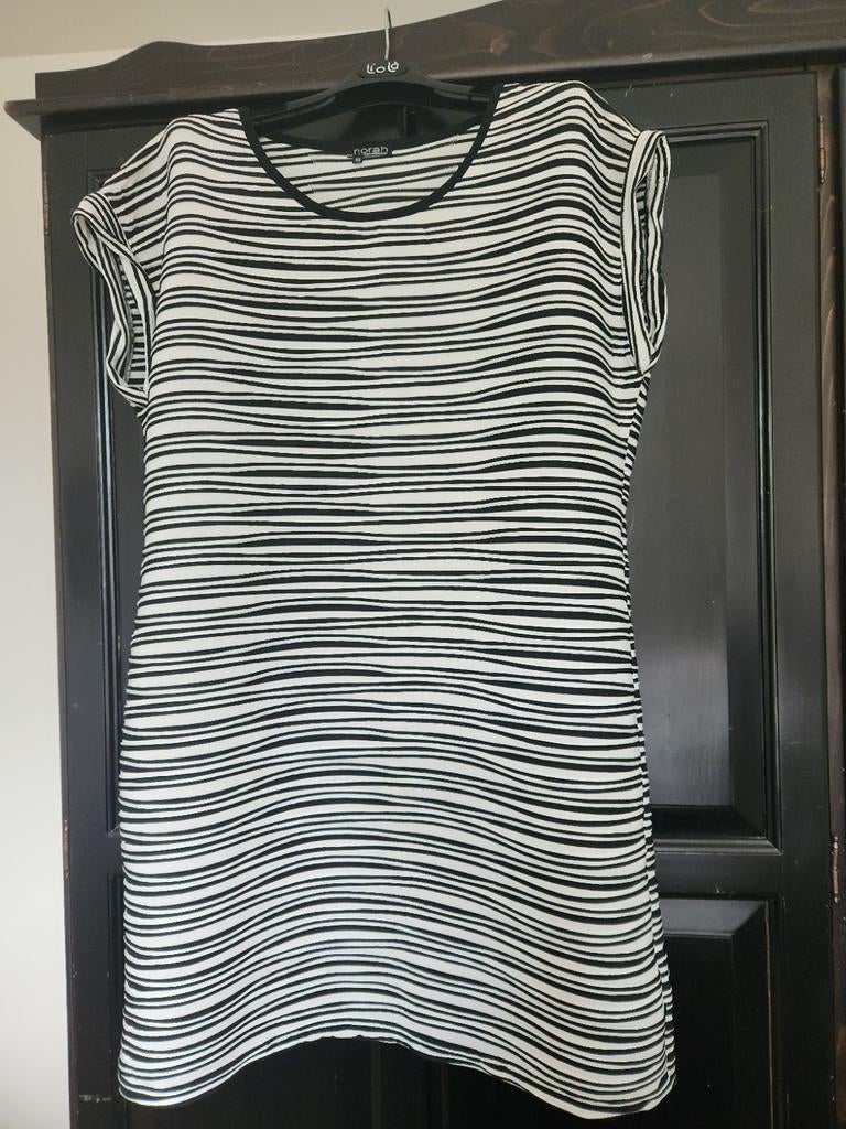 Leuke tuniek 48, Kleding | Dames, Grote Maten, Ophalen of Verzenden, Zo goed als nieuw, Blouse of Tuniek