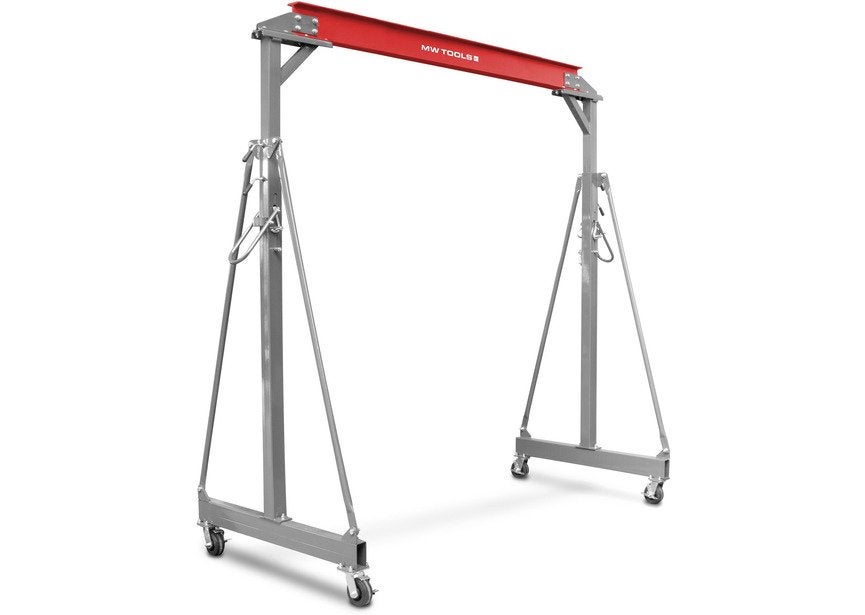 Mobiele portaalkraan 2T MW Tools / Nieuw