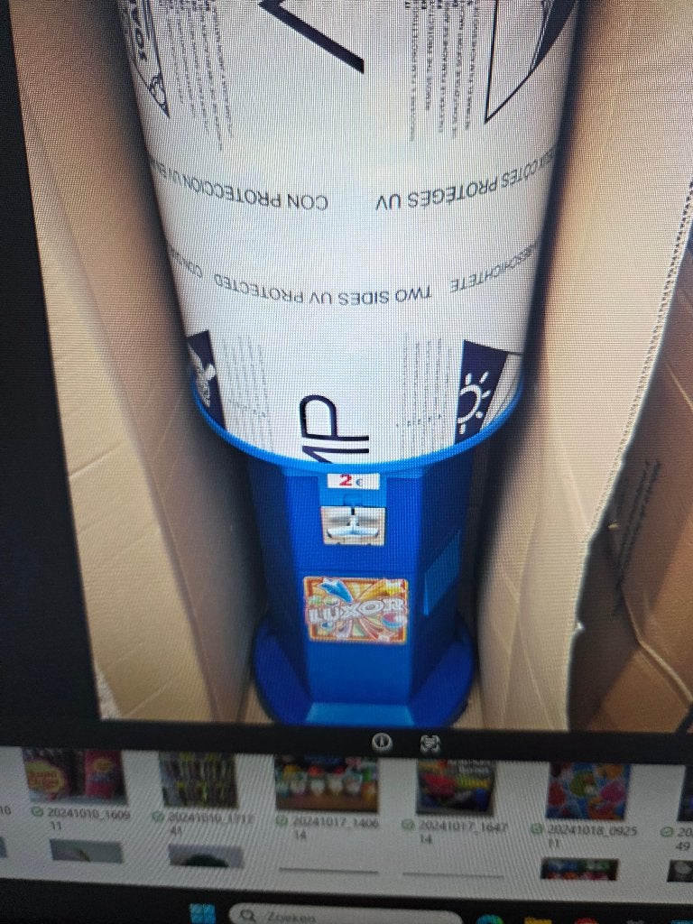 surprise automaten