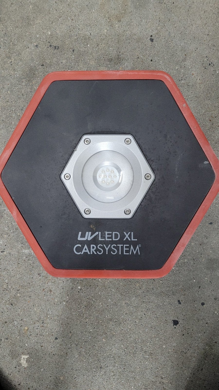 UV LED Lamp XL - CARSYSTEM - 30W Oplaadbaar, Ophalen of Verzenden