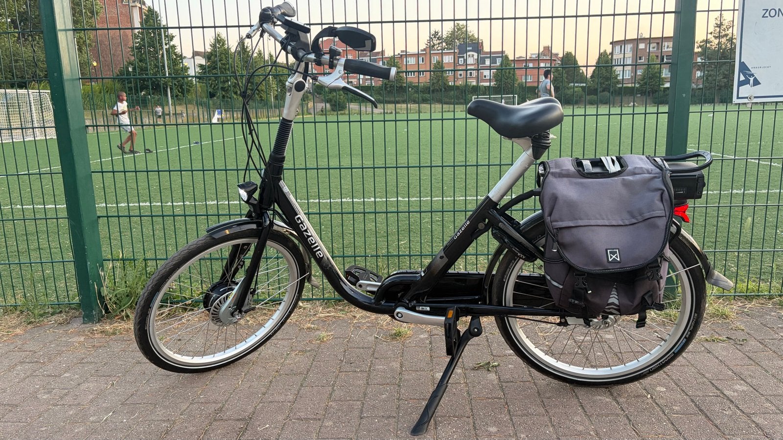 Gazelle BALANCE C7, Ophalen, Versnellingen, Zo goed als nieuw, Minder dan 47 cm