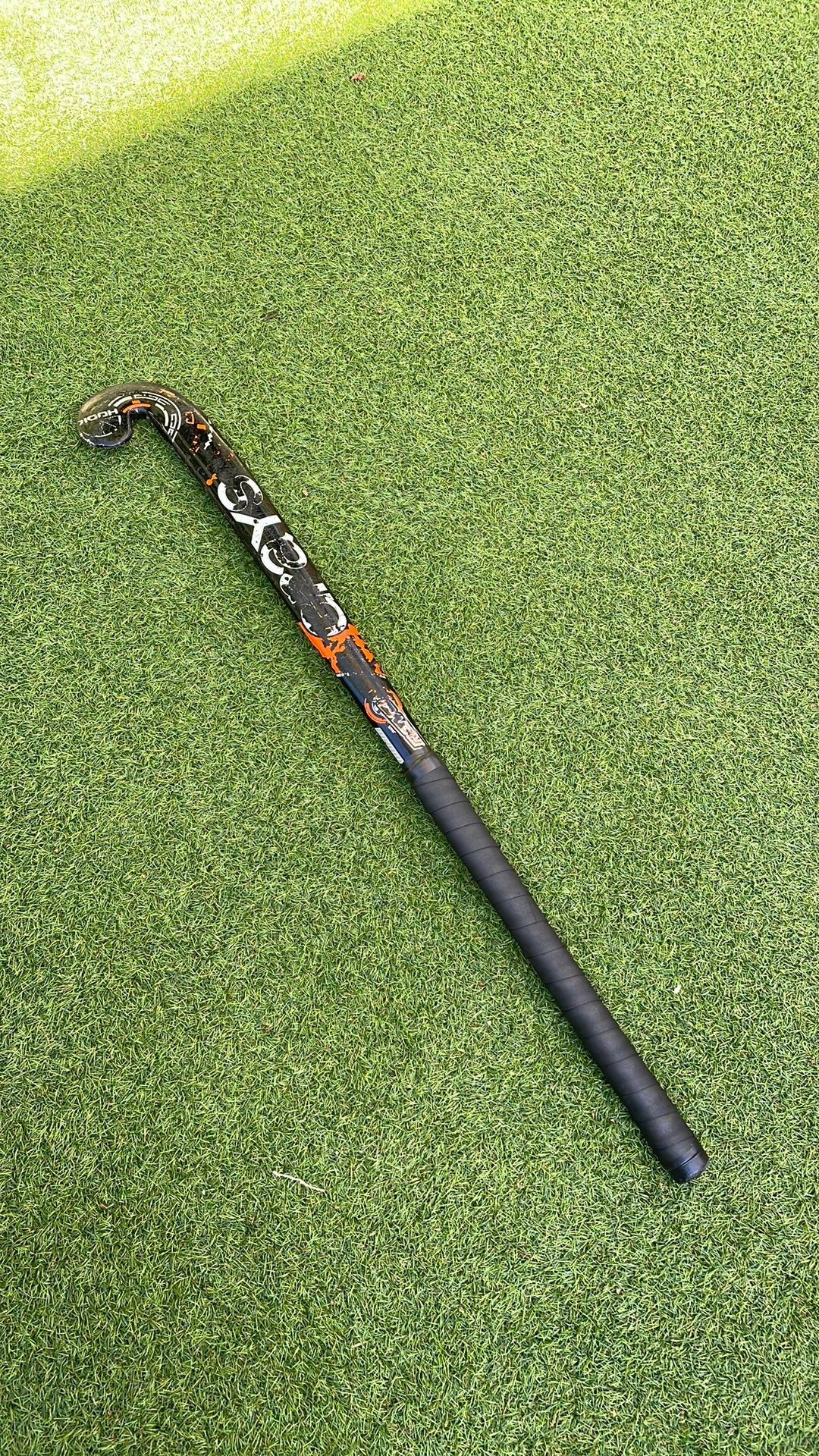 34 inch Grays revo zaal hockey stick, Ophalen of Verzenden, Gebruikt, Stick