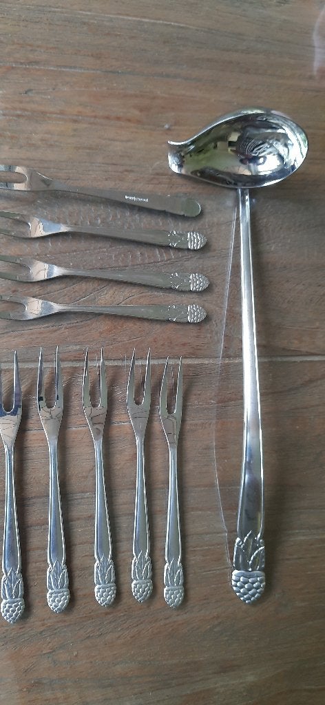Gero 361 Braam set, Antiek en Kunst, Antiek | Bestek, Ophalen of Verzenden