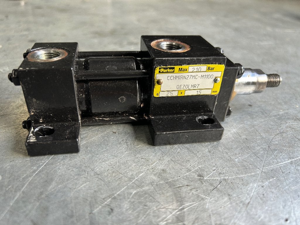 Te koop 2 st. hydraulische mini cilinders, Ophalen, Nieuw