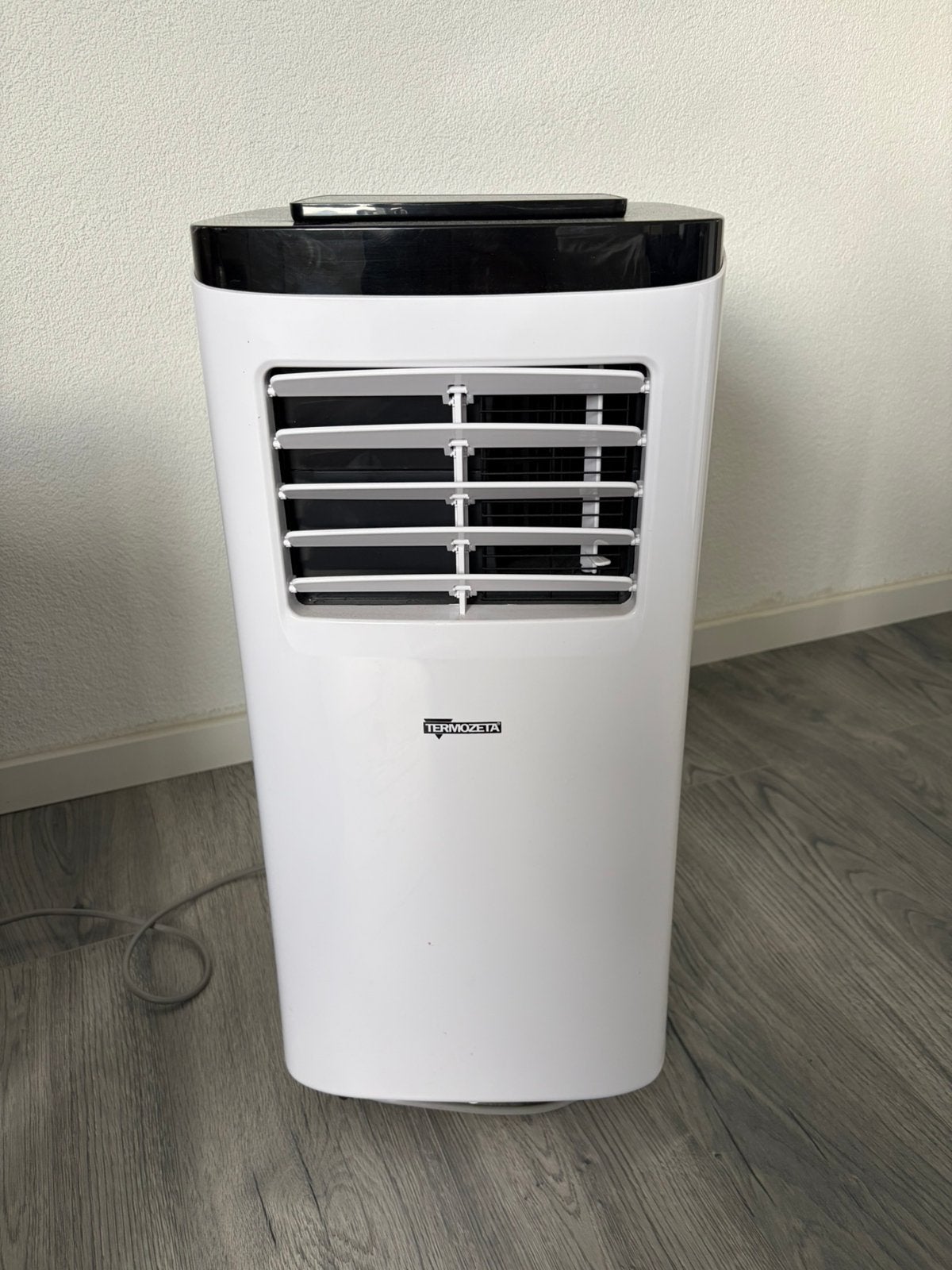 Termozeta mobiele airco, Witgoed en Apparatuur, Ophalen, Minder dan 60 m³, 3 snelheden of meer, Zo goed als nieuw