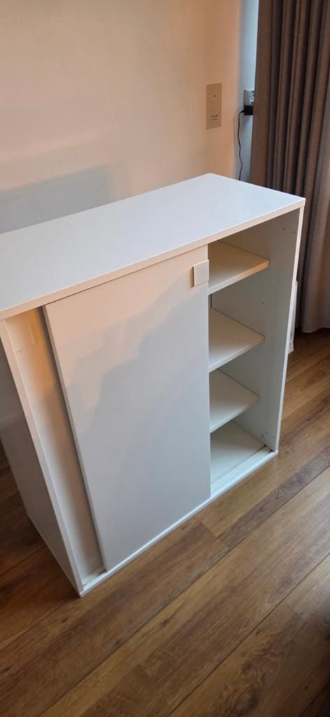 Ikea kastje, Ophalen