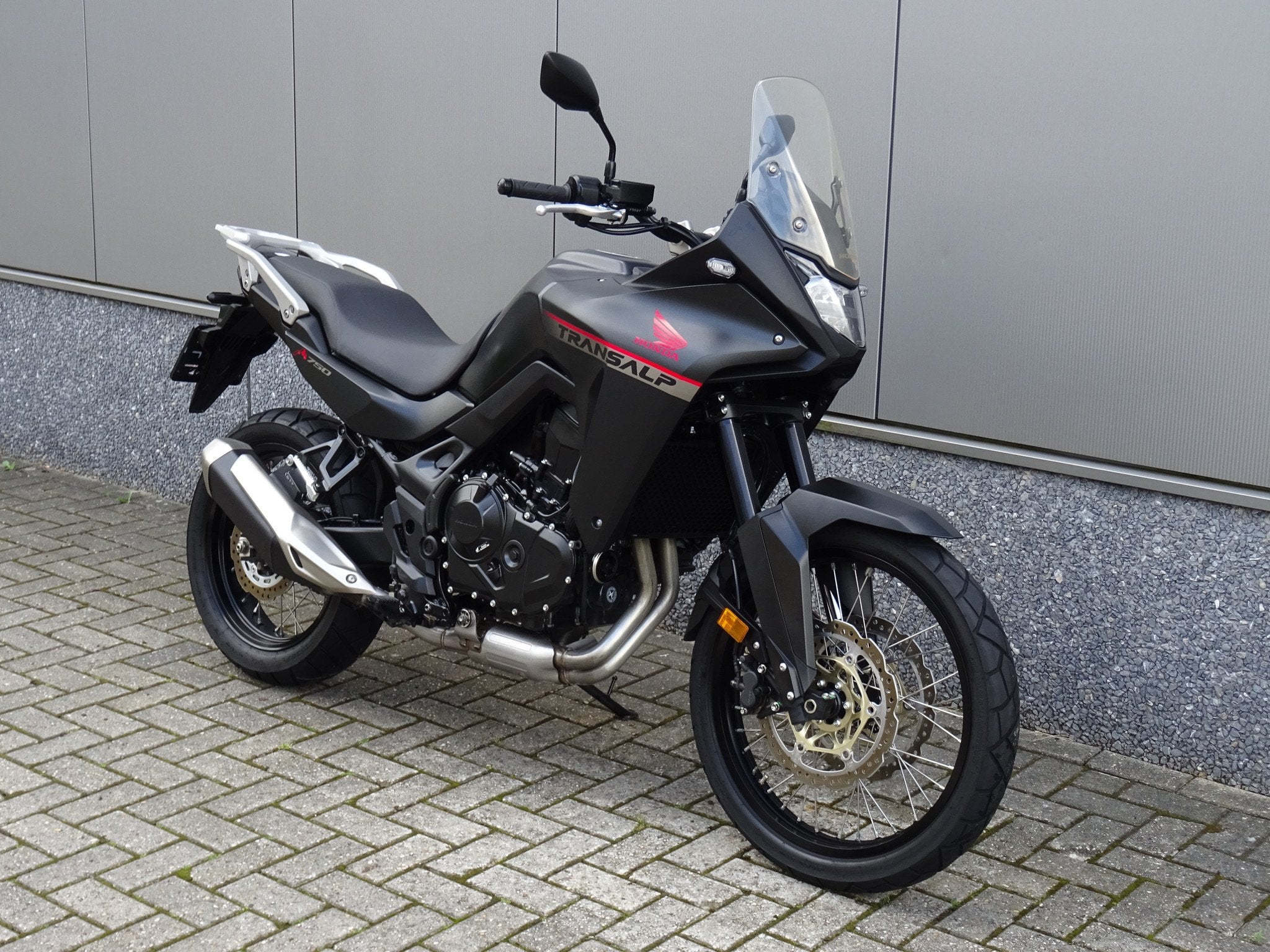 Honda XL 750 TRANSALP (bj 2024), Motoren, Motoren | Honda, 750 cc, Bedrijf, Toermotor