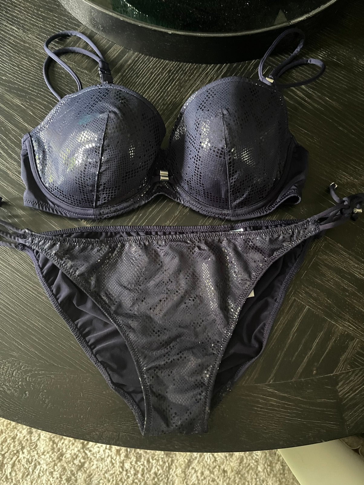 Marie Jo balconet bikini San Domino D75 / 42 nieuw!, Ophalen of Verzenden, Nieuw, Bikini