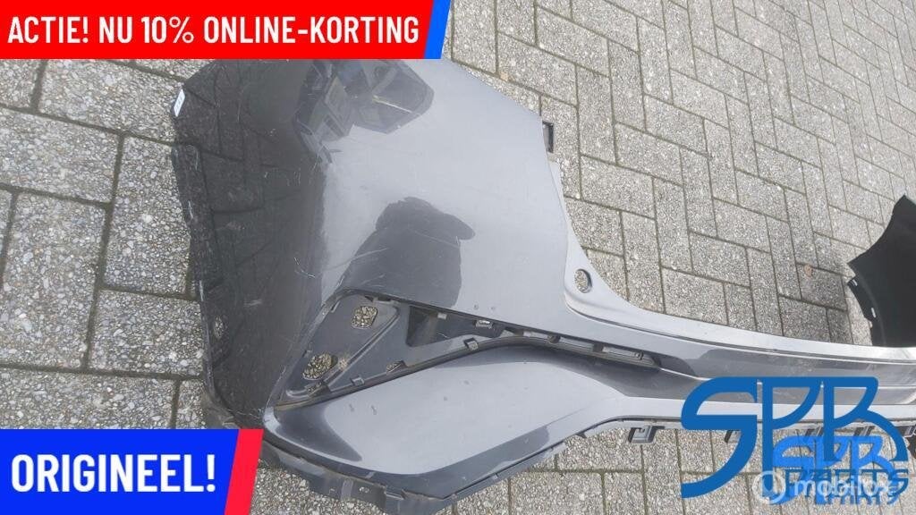 Achterbumper TOYOTA C-HR (x1 x5) 52159F4010 ACHTER BUMPER, Gebruikt, Toyota, Ophalen of Verzenden, Toyota