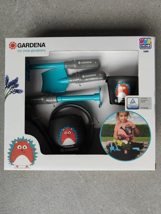 Gardena Tuinsetje voor Kinderen - Nieuw in Doos, Ophalen of Verzenden, Nieuw
