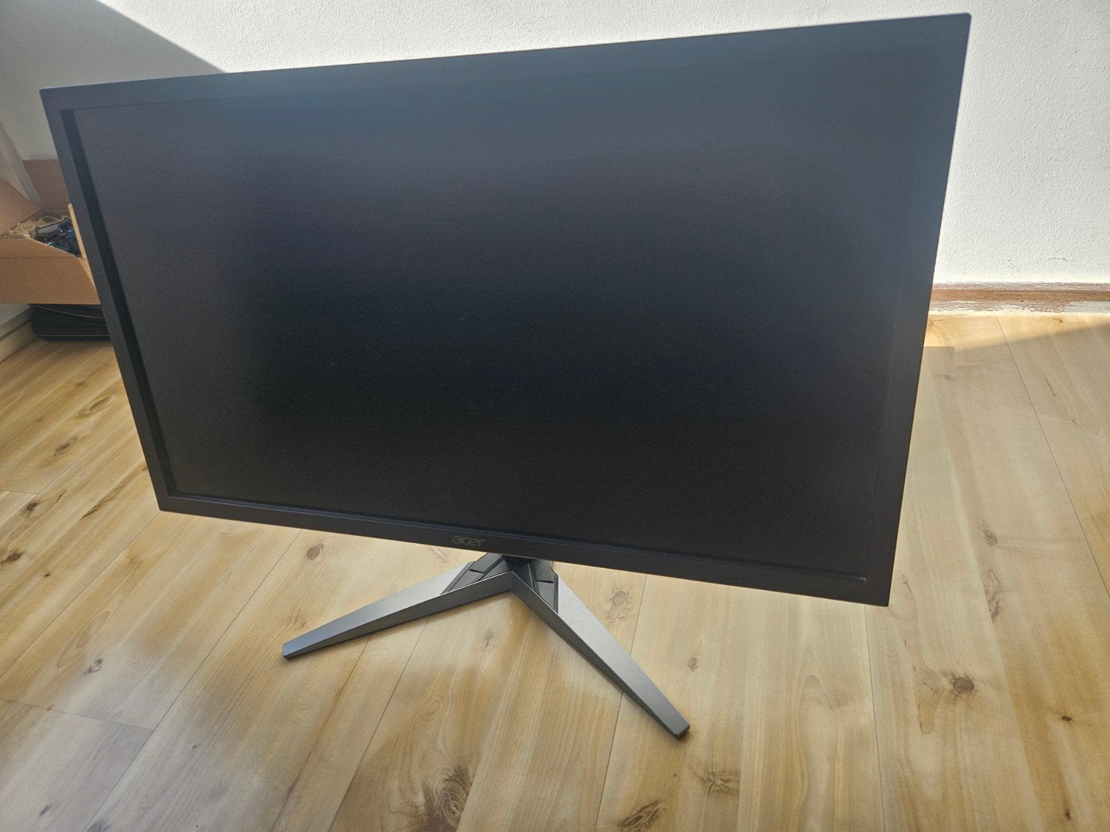 Acer KG281K 4K Monitor - Zo goed als nieuw