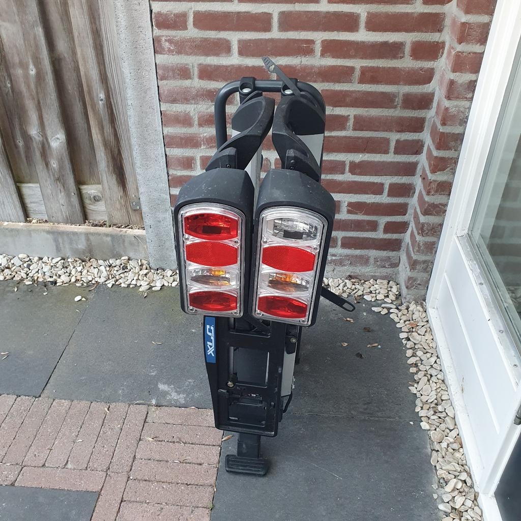 Xlc fietsendrager, Ophalen, Gebruikt, Elektrisch, Overige merken