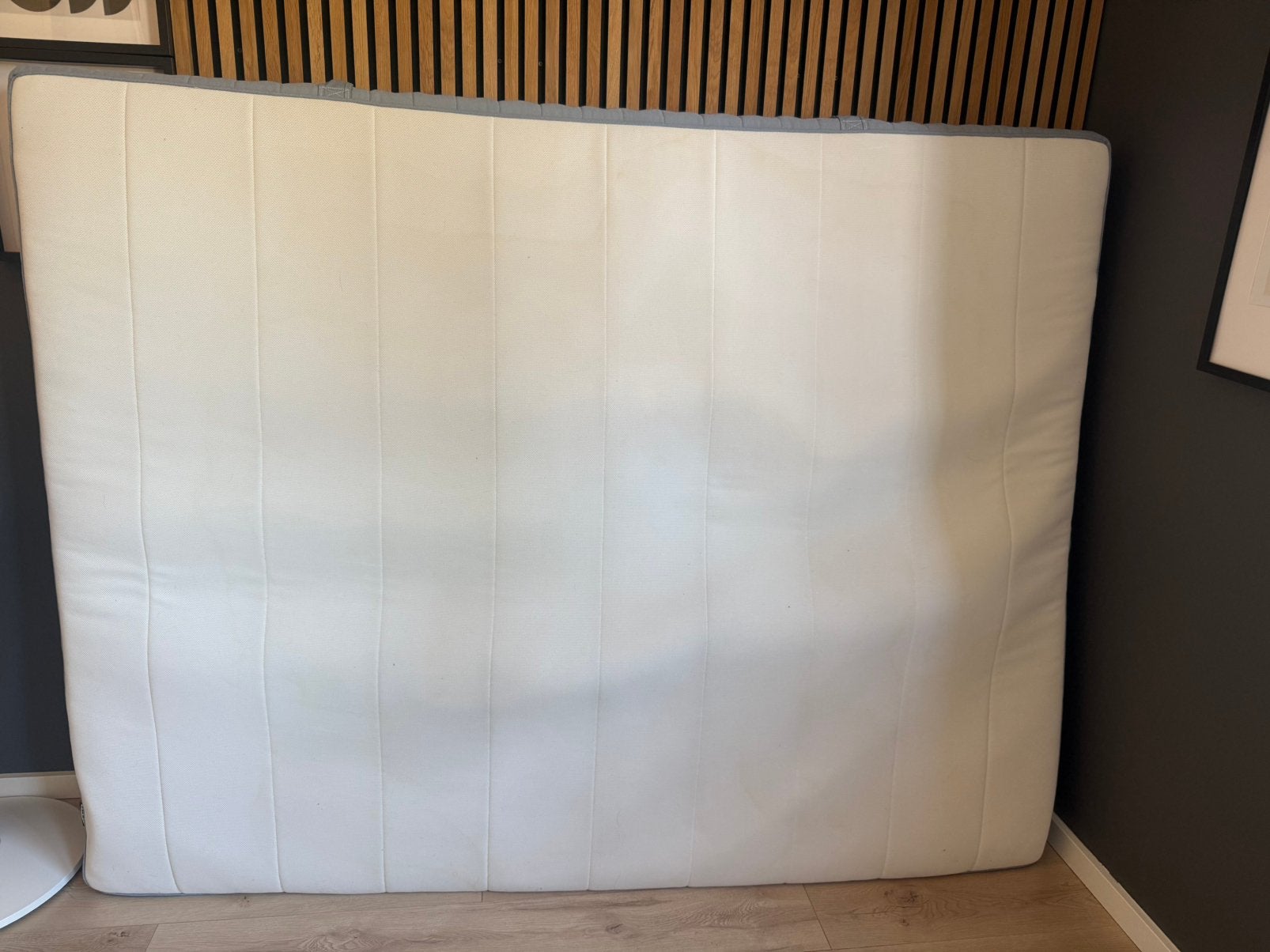 IKEA matras 160x200 tweepersoons - spotgoedkoop!, Ophalen, Tweepersoons, Zo goed als nieuw, Matras
