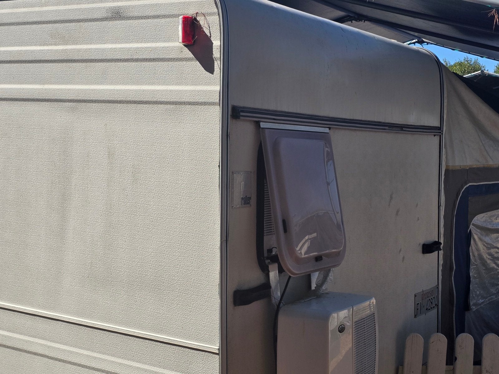 Caravan onderdelen | Roller 380 uit 1988, Caravans en Kamperen, Ophalen of Verzenden
