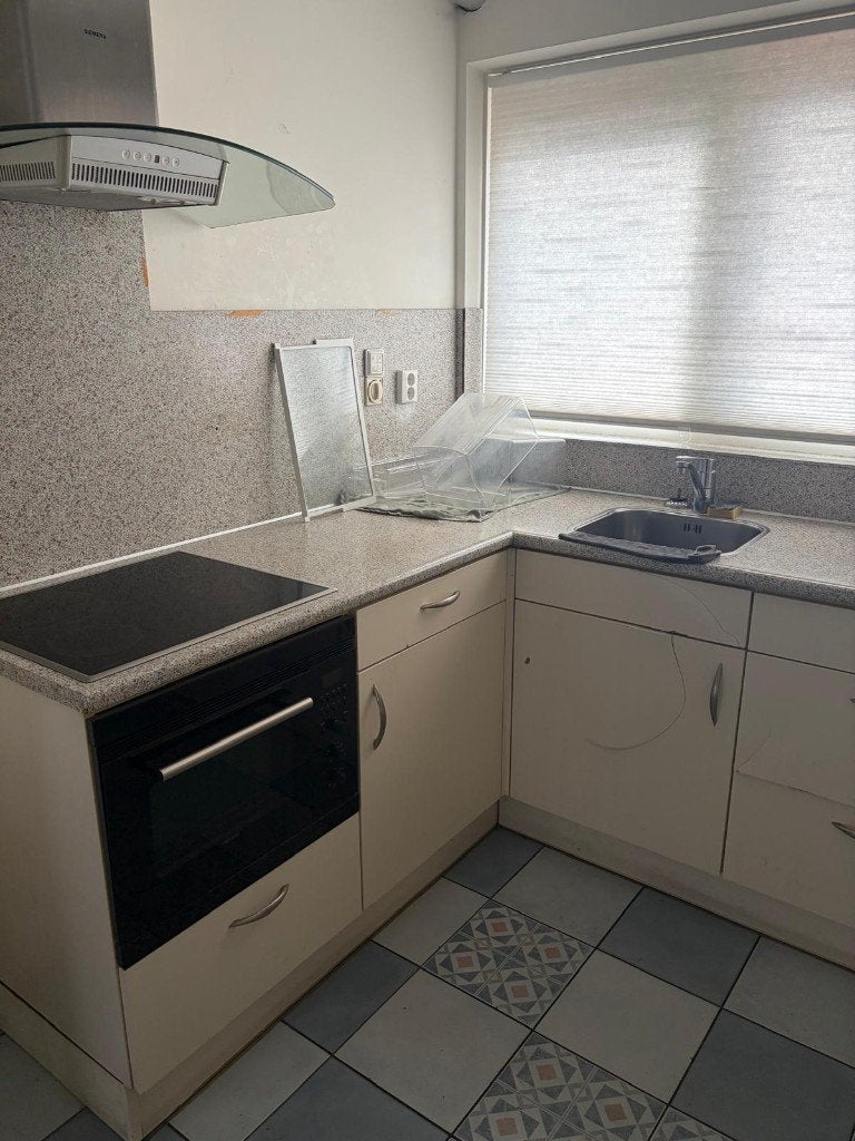 Keuken wrappen gezocht in Ridderkerk (per direct), Ophalen of Verzenden, Zo goed als nieuw, Wit