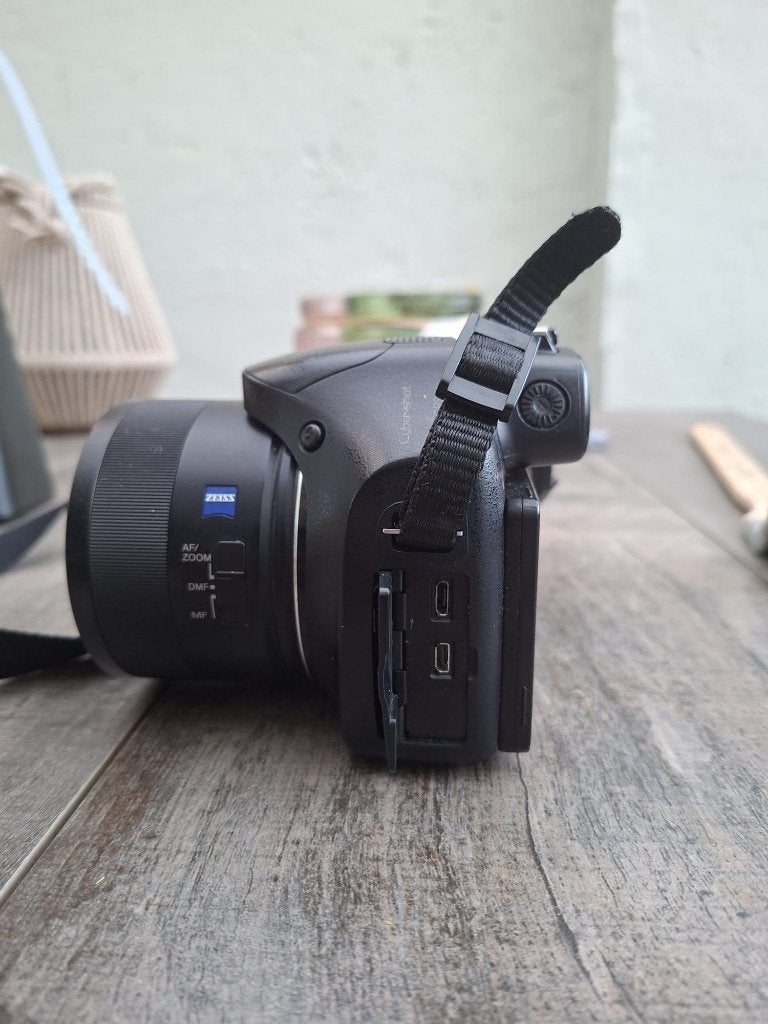 Fotocamera, Cameratas, Ophalen of Verzenden, Zo goed als nieuw, Sony
