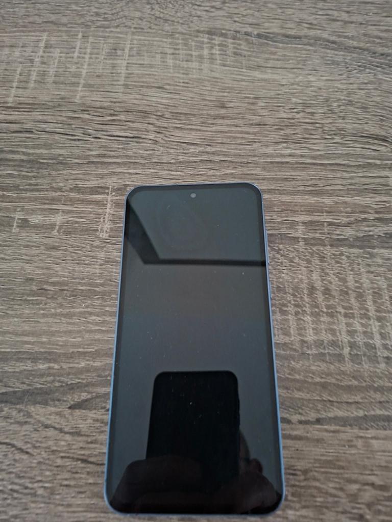 Samsung a55 5G, 128 GB, Zwart, Ophalen of Verzenden, Zo goed als nieuw