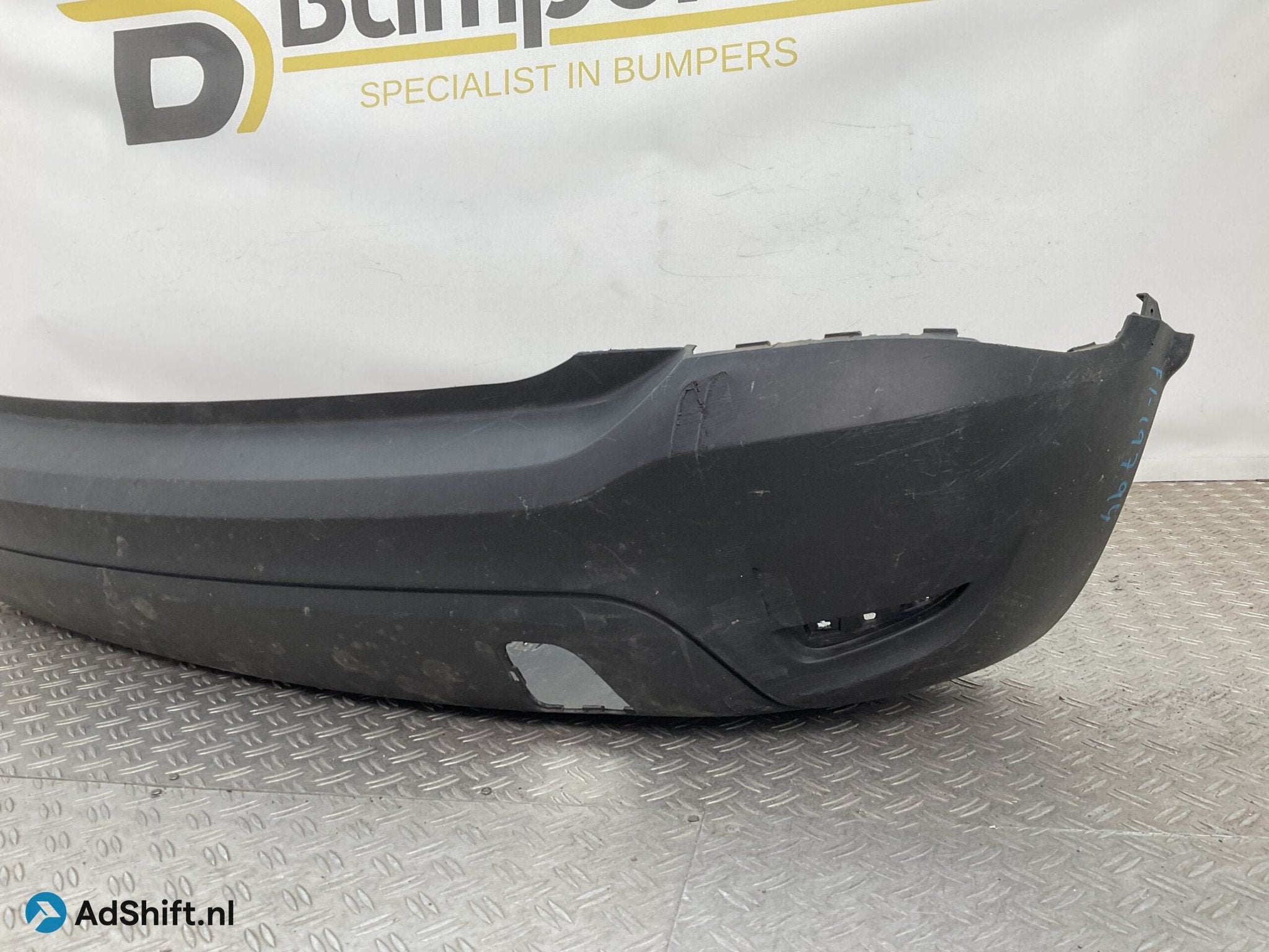 Bumper Opel Crossland X 6xpdc 17-21 475498858 Achterbumper F, Auto-onderdelen, Bumper