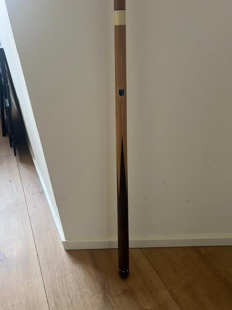 Hiolle biljartkeu Perenhout, Ophalen, Gebruikt, Keu of Ballen