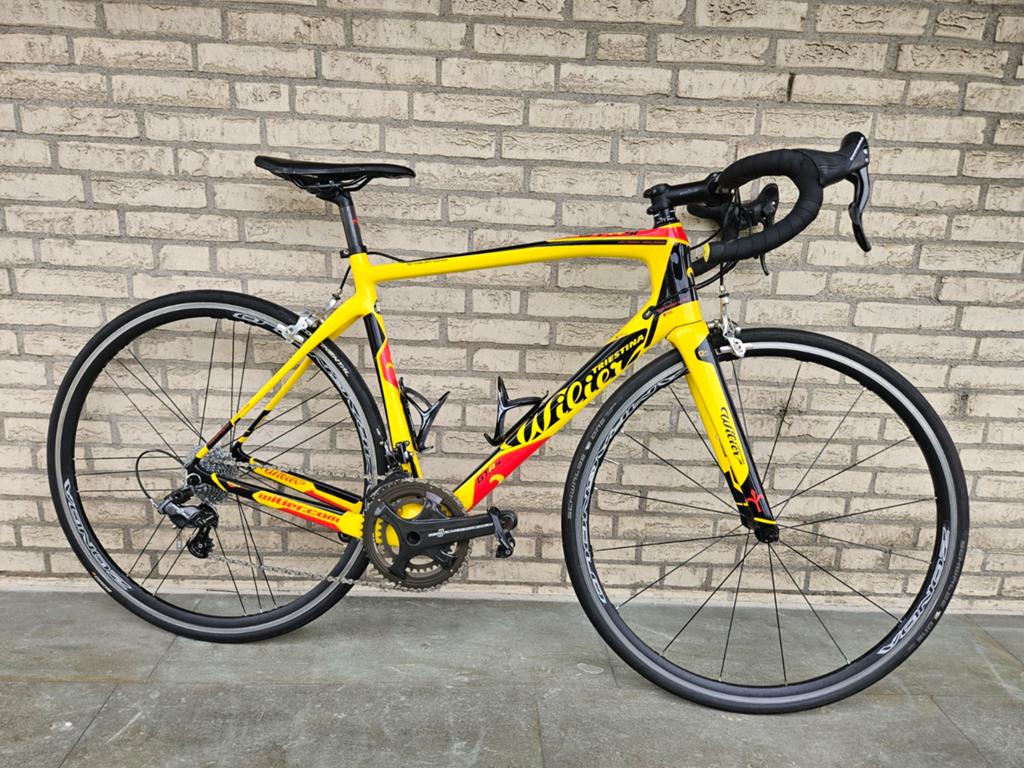 Wilier GTR full carbon racefiets, Overige merken, 28 inch, Franeker, Carbon