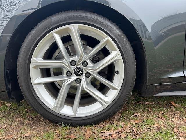 Audi A5 CABRIOLET 40 TFSI Design Pro Line Plus BJ 2019, Auto's, Audi, Gebruikt, Euro 6, 4 stoelen, Bedrijf