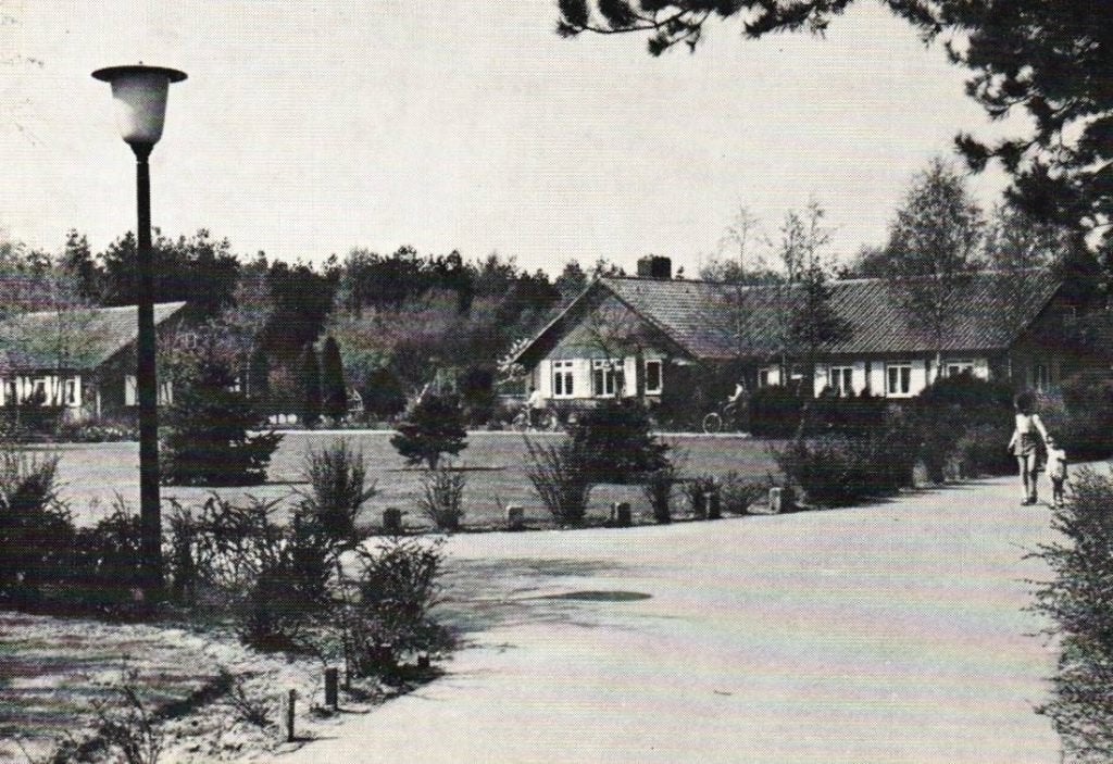 Horn. (L) Jeugddorp Bethanië., Ophalen, 1960 tot 1980, Ongelopen, Limburg