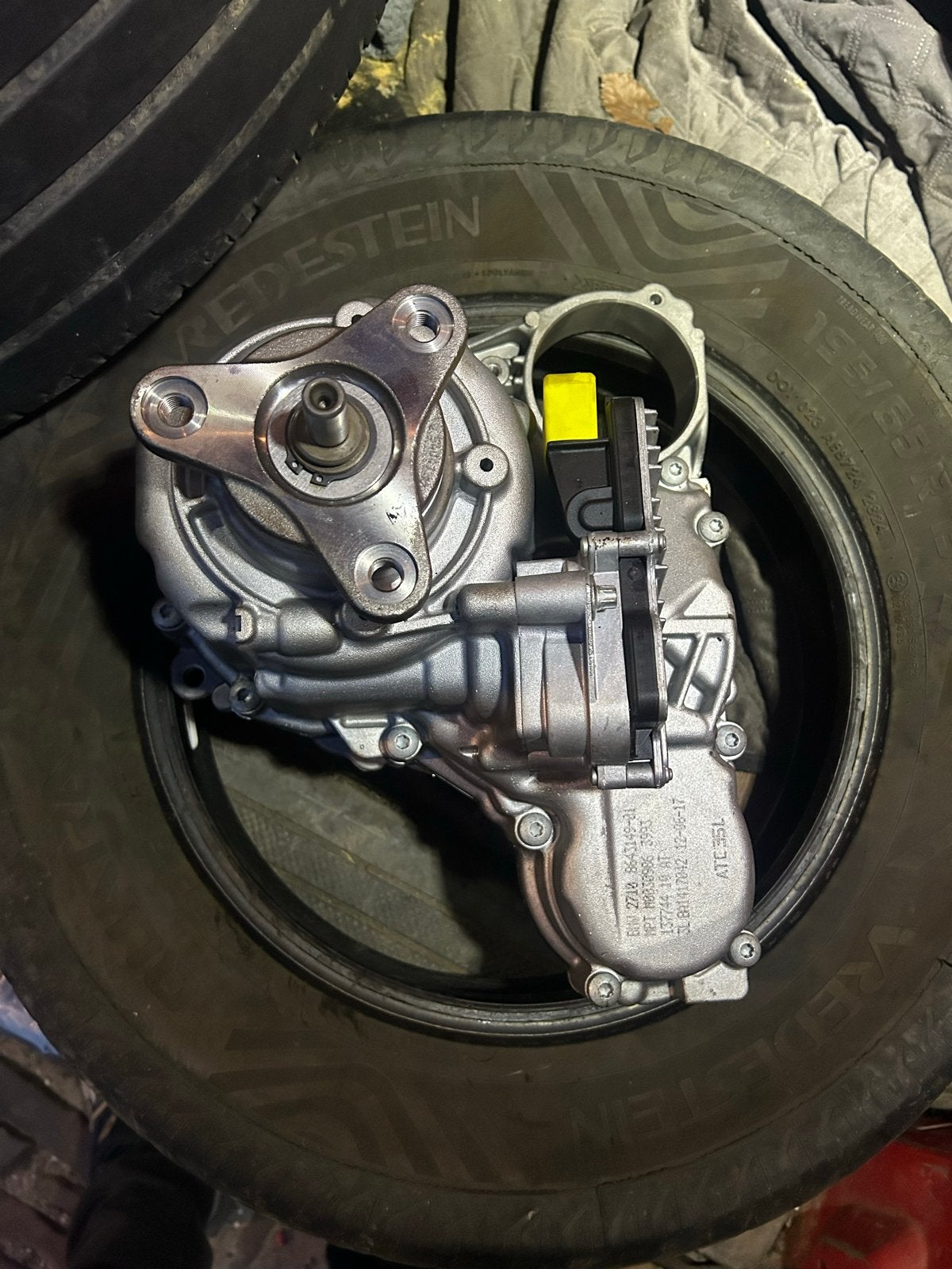 Tussenbak BMW ATC35L - Nieuwstaat, Auto-onderdelen, Ophalen of Verzenden, Nieuw, BMW