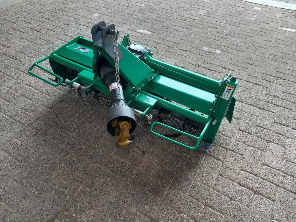 Grondfrees bodemfrees mini trekker compact tractor, Tuin en Terras, Hand-tuingereedschap, Ophalen