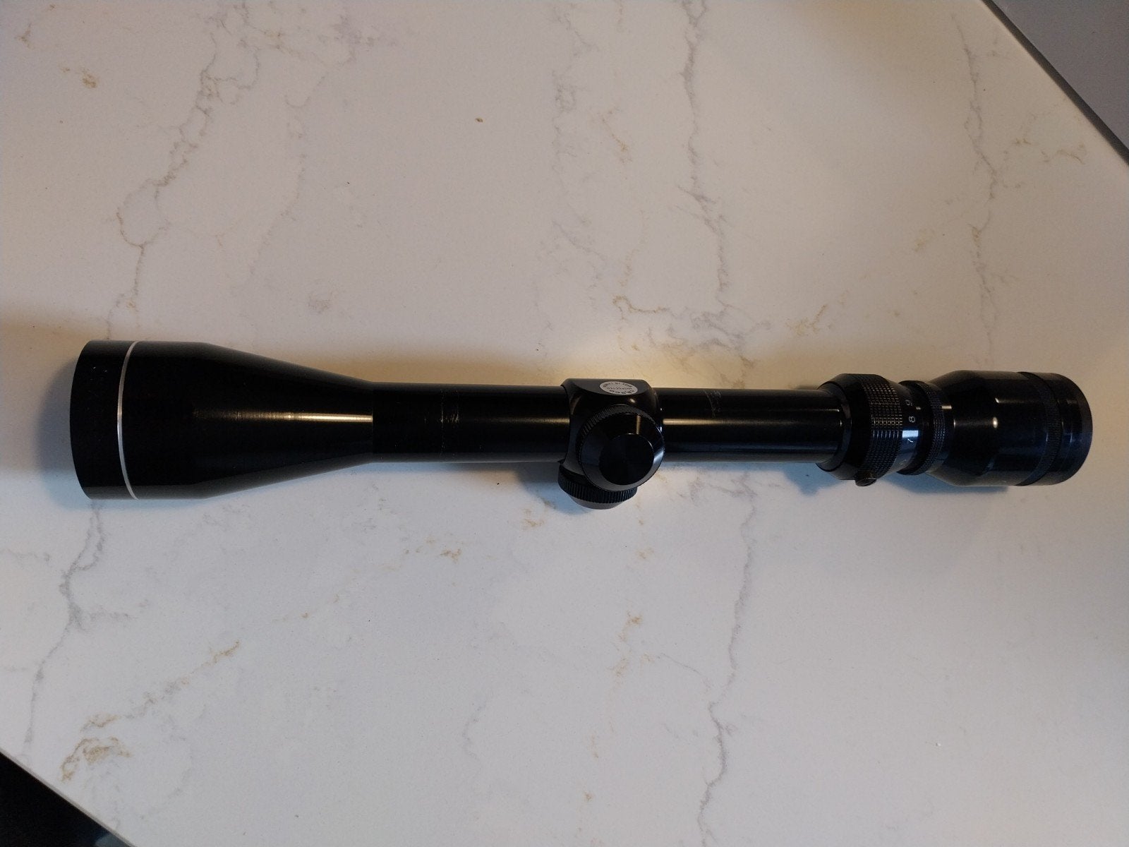 Tasco 3x9 40, Ophalen of Verzenden, Gebruikt