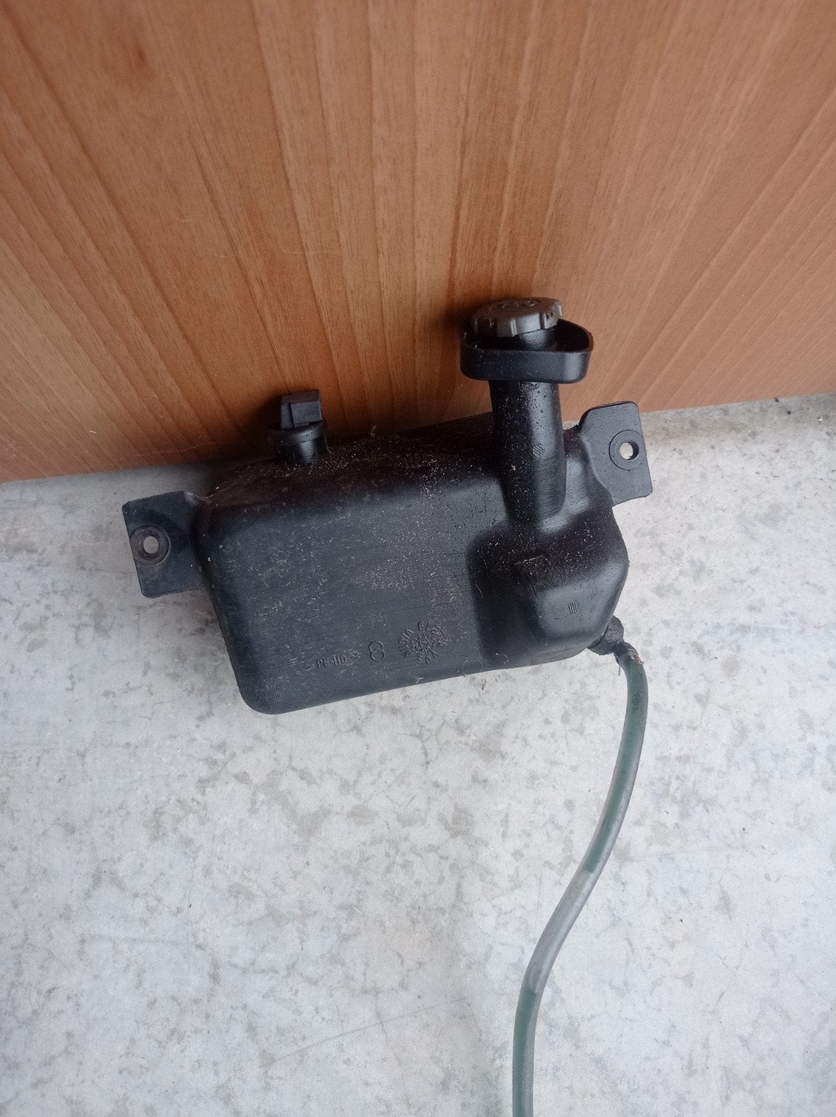 Olietank Gilera Runner - Origineel Onderdeel, Ophalen of Verzenden, Gebruikt, Tank, Gilera