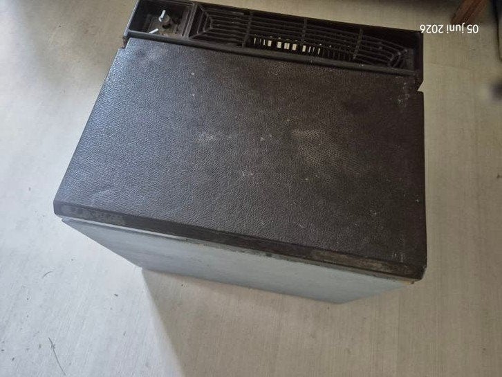 Electrolux Koelkast/ camping koelkast, Minder dan 75 liter, Ophalen of Verzenden, Zonder vriesvak, Minder dan 85 cm