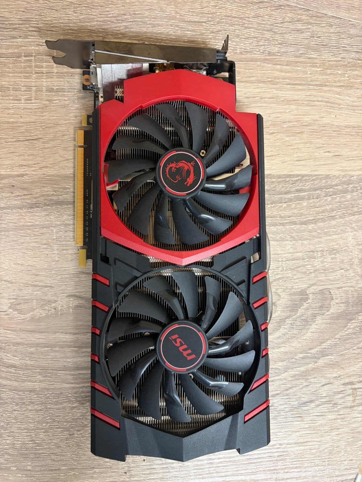 MSI GeForce GTX 960 GAMING 4G - Grafische kaart, Computers en Software, Videokaarten, Gebruikt, Nvidia, PCI-Express 3.0, GDDR5
