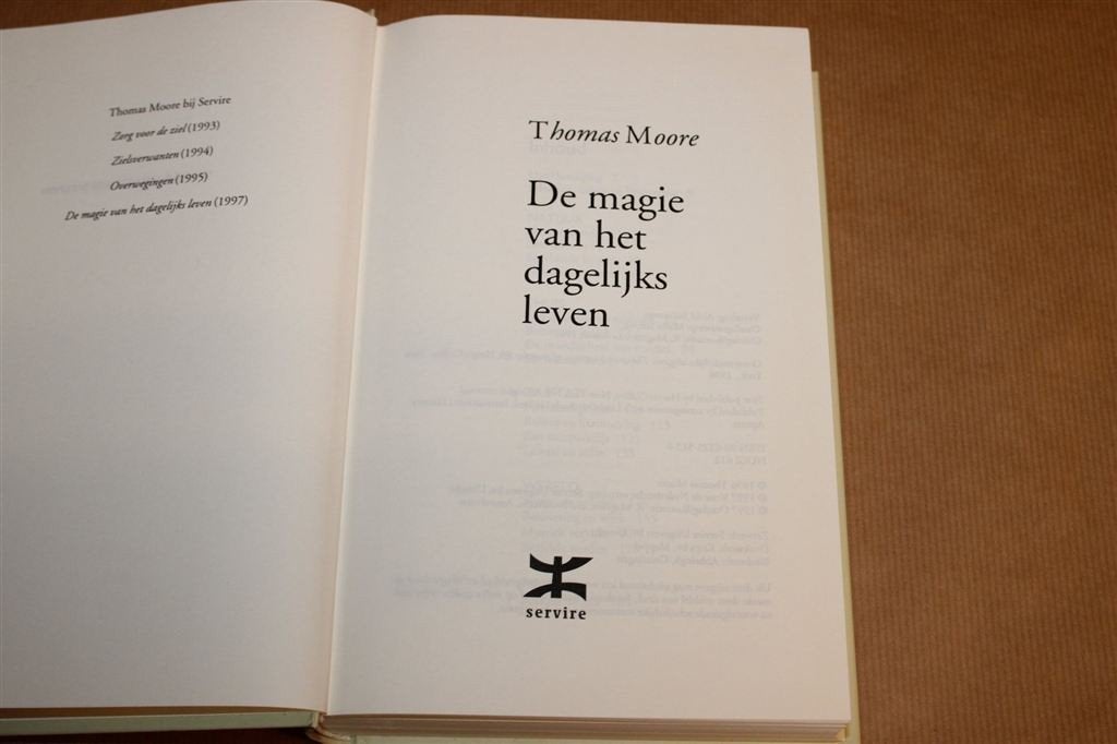 De Magie van het Dagelijks Leven — Spiritualiteit Gids 1997, Ophalen of Verzenden, Gelezen, Overige onderwerpen, Achtergrond en Informatie