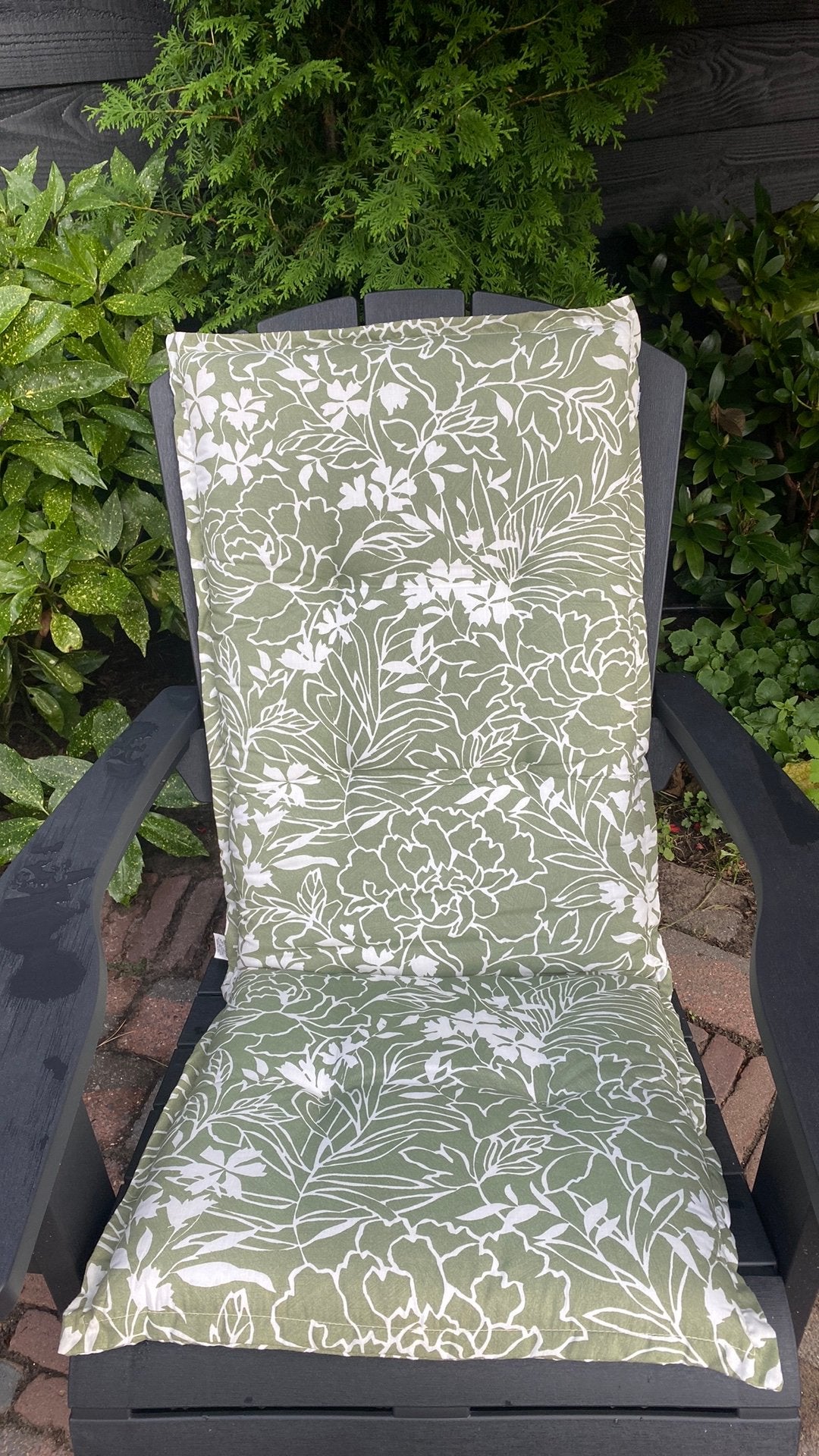 4 hartman kussens nieuw 50 euro, Tuin en Terras, Tuinstoelen, Ophalen of Verzenden, Zo goed als nieuw, Kunststof