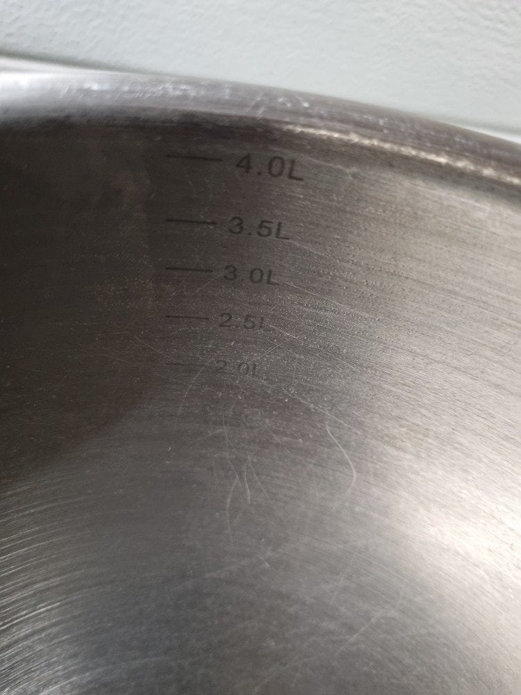beslagkom herman den blijker 4 liter, Huis en Inrichting, Ophalen of Verzenden, 'T Olde Gre-j, Info@toldegrej.nl, Endepoelstraat 20f Didam