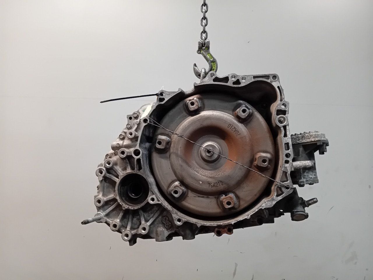 Versnellingsbak automaat Volvo V40, Onderdelen@venauto.nl, Van der Ven Autorecycling B.V., Gebruikt, Ettenseweg 76, 4706 PB Roosendaal, The Netherlands