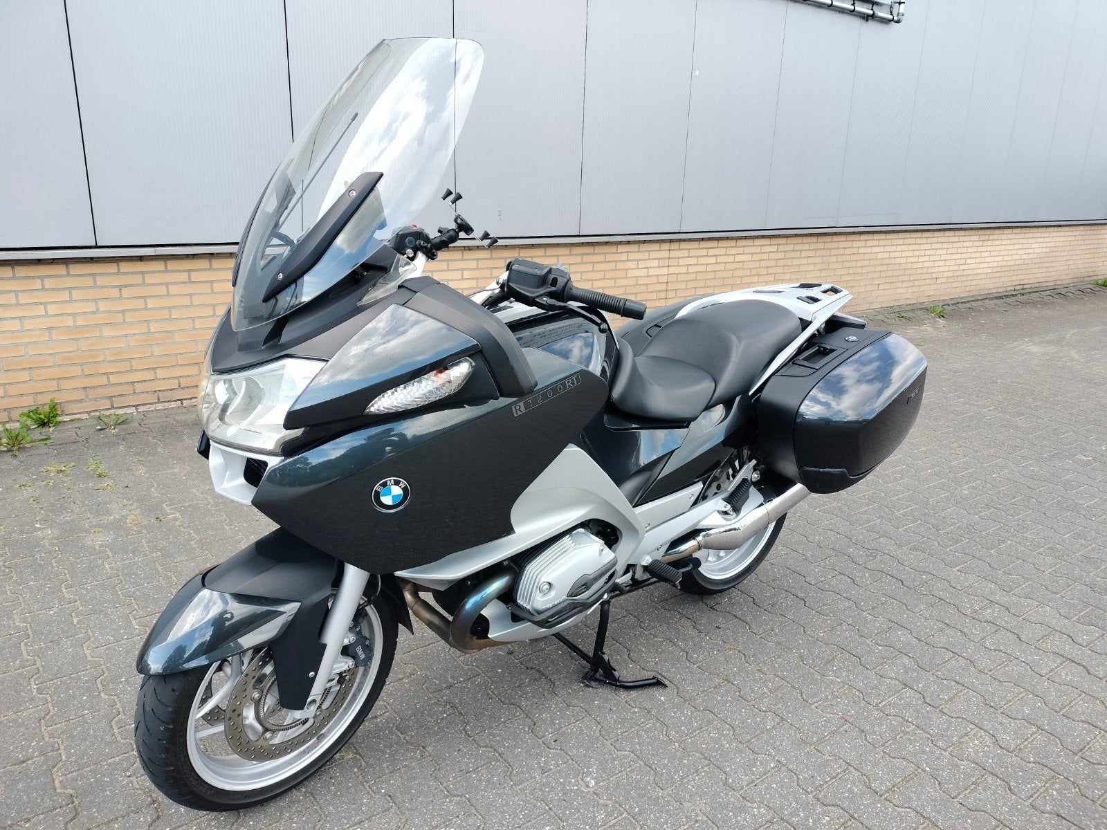 BMW R1200 RT, Motoren, Gebruikt, Particulier, Toermotor, 1200 cc