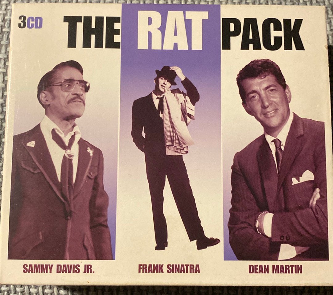 the rat pack, Ophalen of Verzenden, Zo goed als nieuw