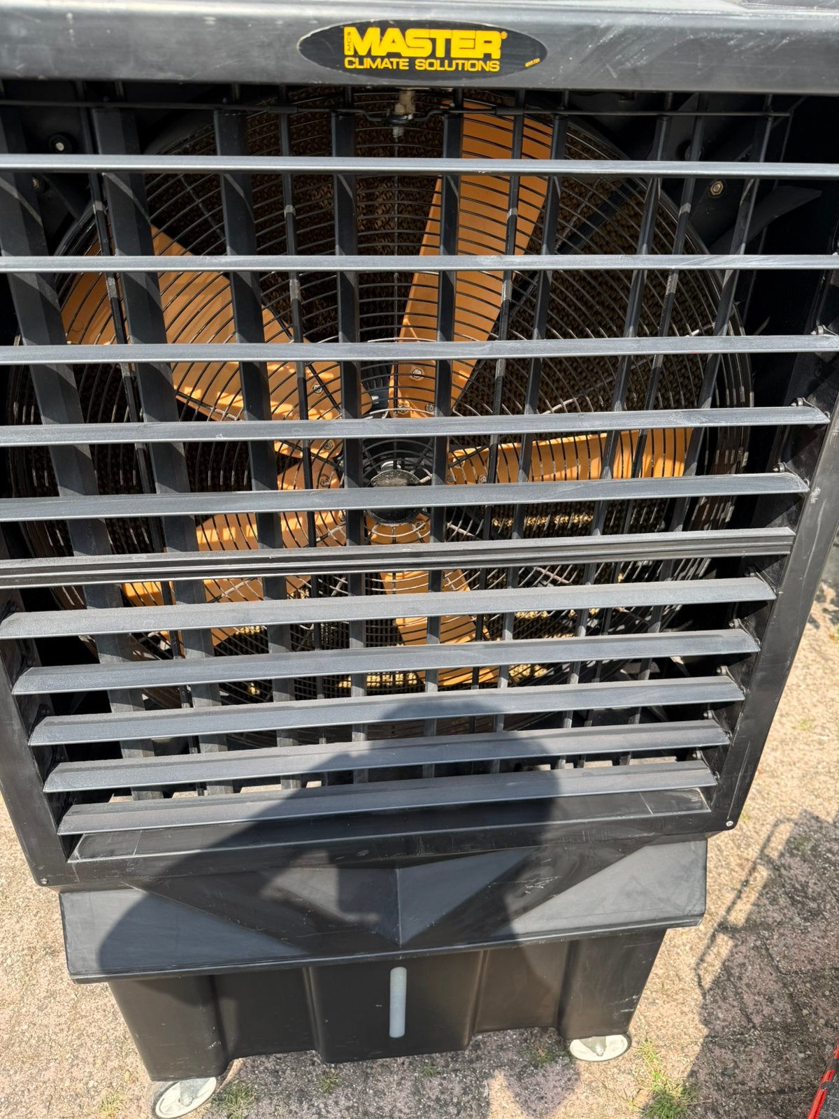 Moeras koeler airco swamp cooler porta. Cool, Ophalen, Overige soorten, Elektrisch, Zo goed als nieuw