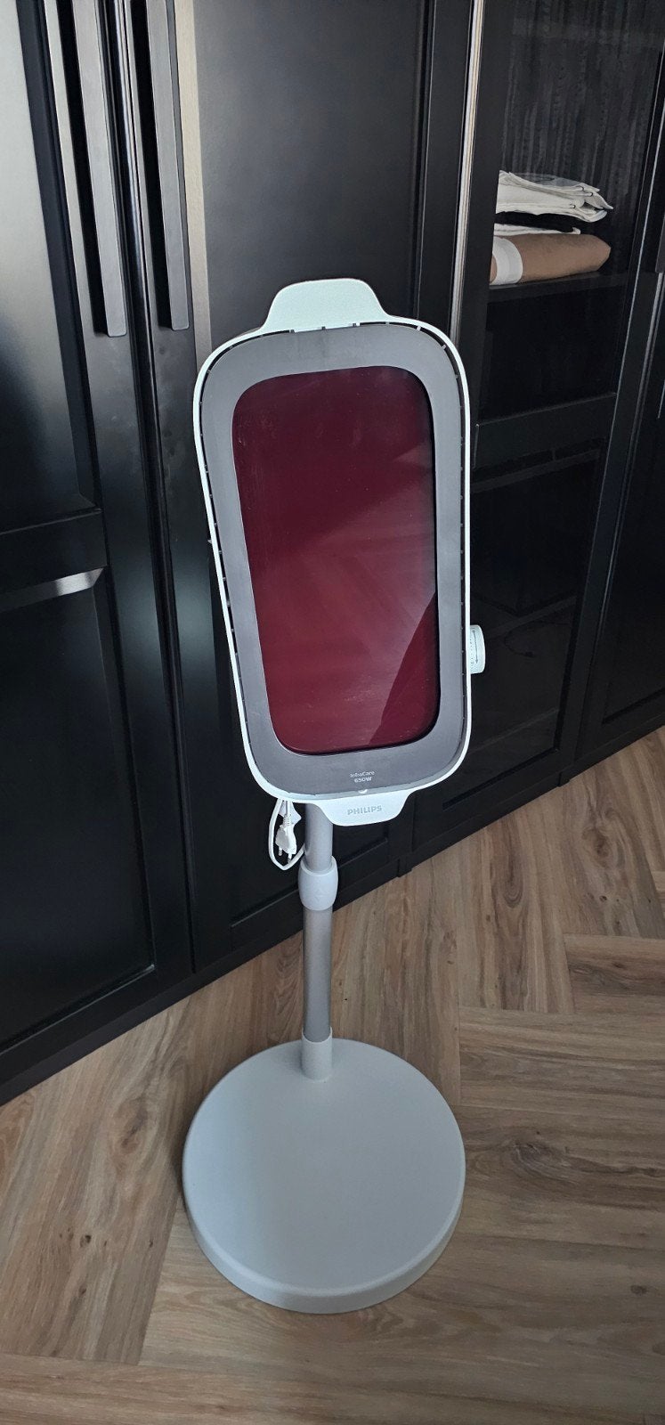 Philips rode lamp, Ophalen of Verzenden, Philips