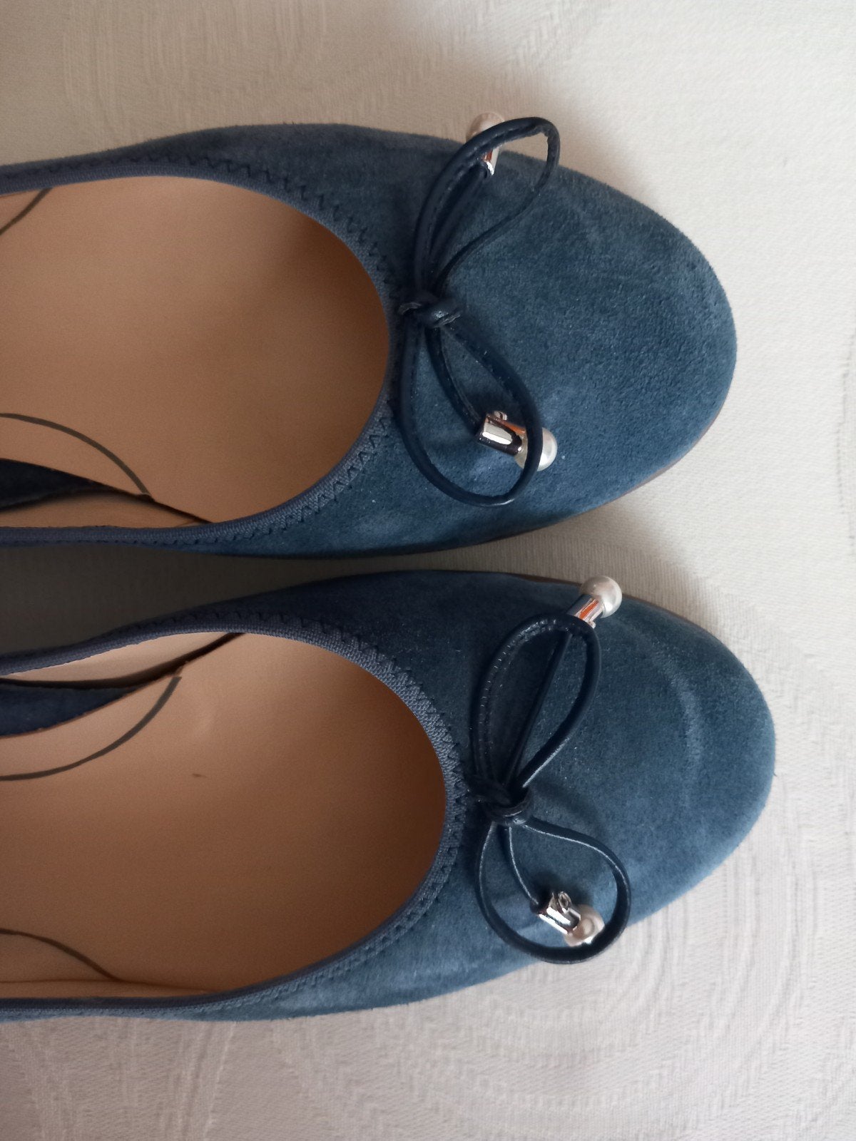 BALLERINA MAAT 6.5 MERK ARA 2DE PAAR VOOR € 10.00, Ophalen of Verzenden, Zo goed als nieuw