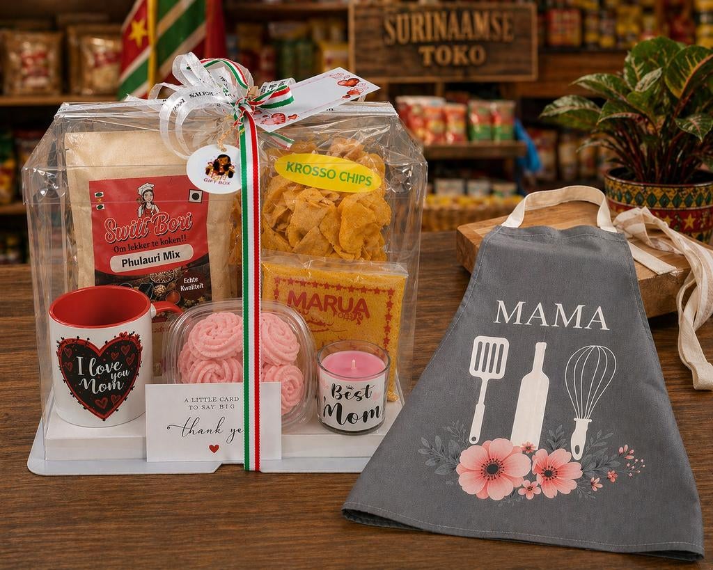 Moederdag Giftbox – Limited Edition, Huis en Inrichting, Ophalen