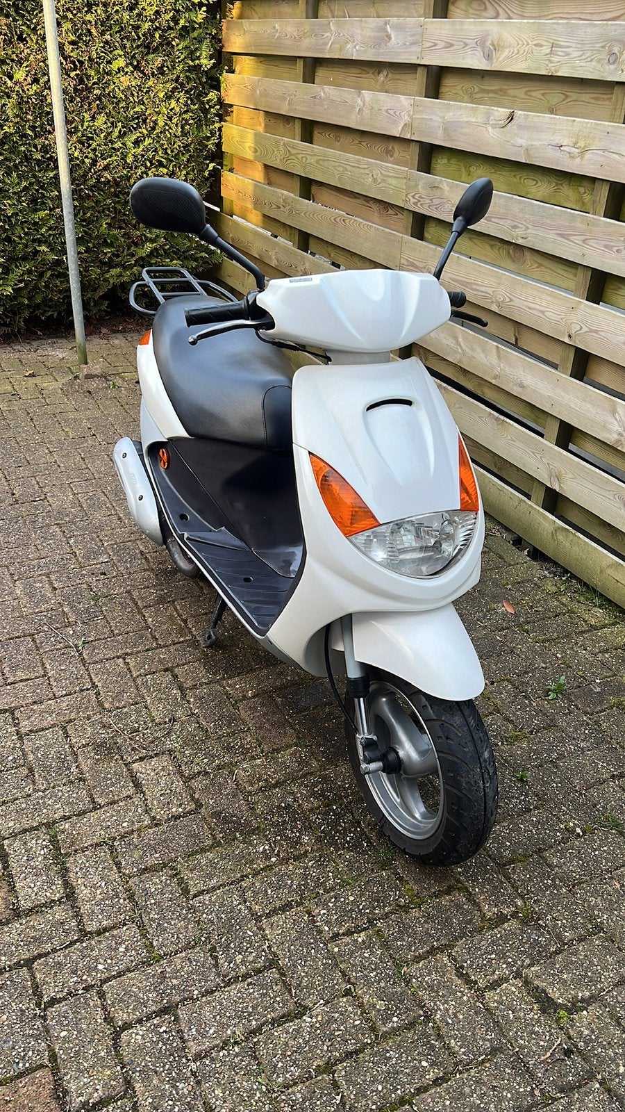 Peugeot Vivacity, Fietsen en Brommers, Scooters | Peugeot, Zo goed als nieuw, Vivacity, Maximaal 25 km/u, Benzine, Ophalen