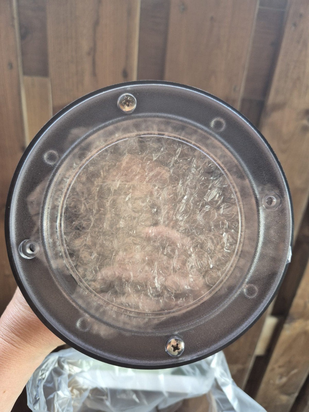 2x Massive Acapulco Buitenlamp Grondspot E27 IP67, Overige materialen, Verzenden, Minder dan 50 watt, Nieuw