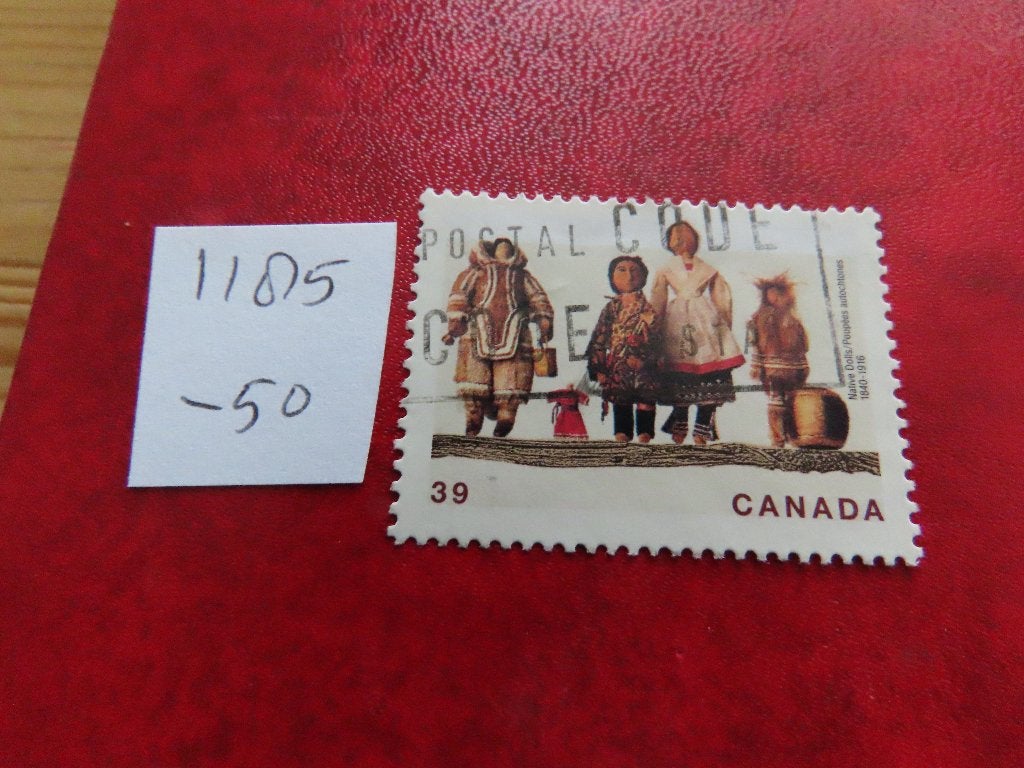 canada 1185, Ophalen of Verzenden, Gestempeld, Noord-Amerika